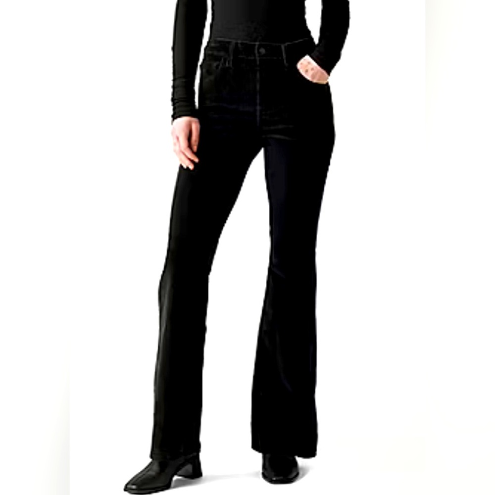 Classic Black Women's Jeans